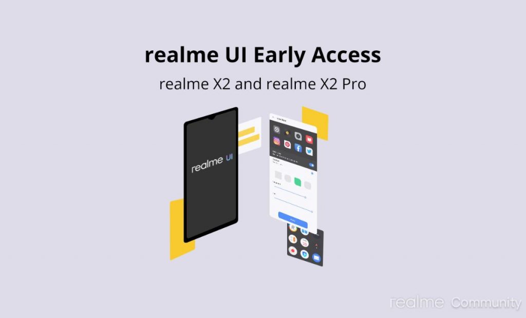 realme UI