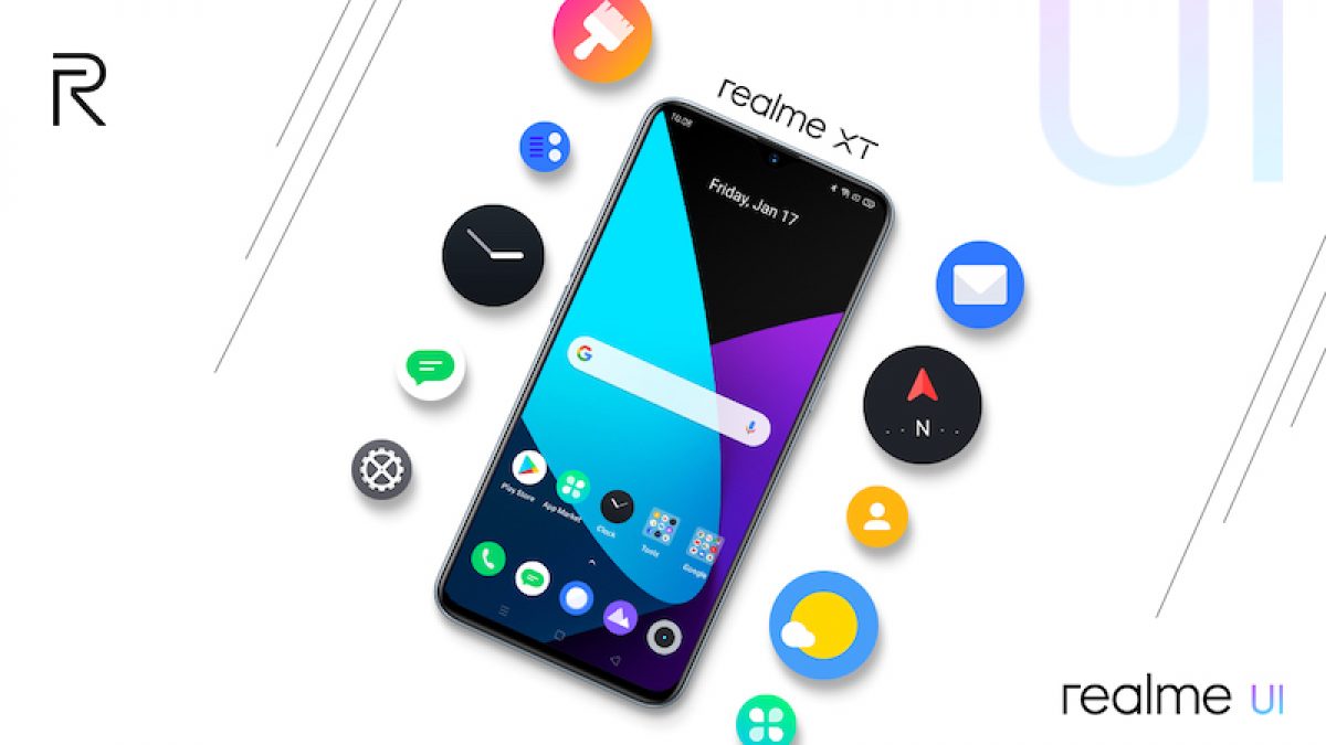 realme UI 2.0