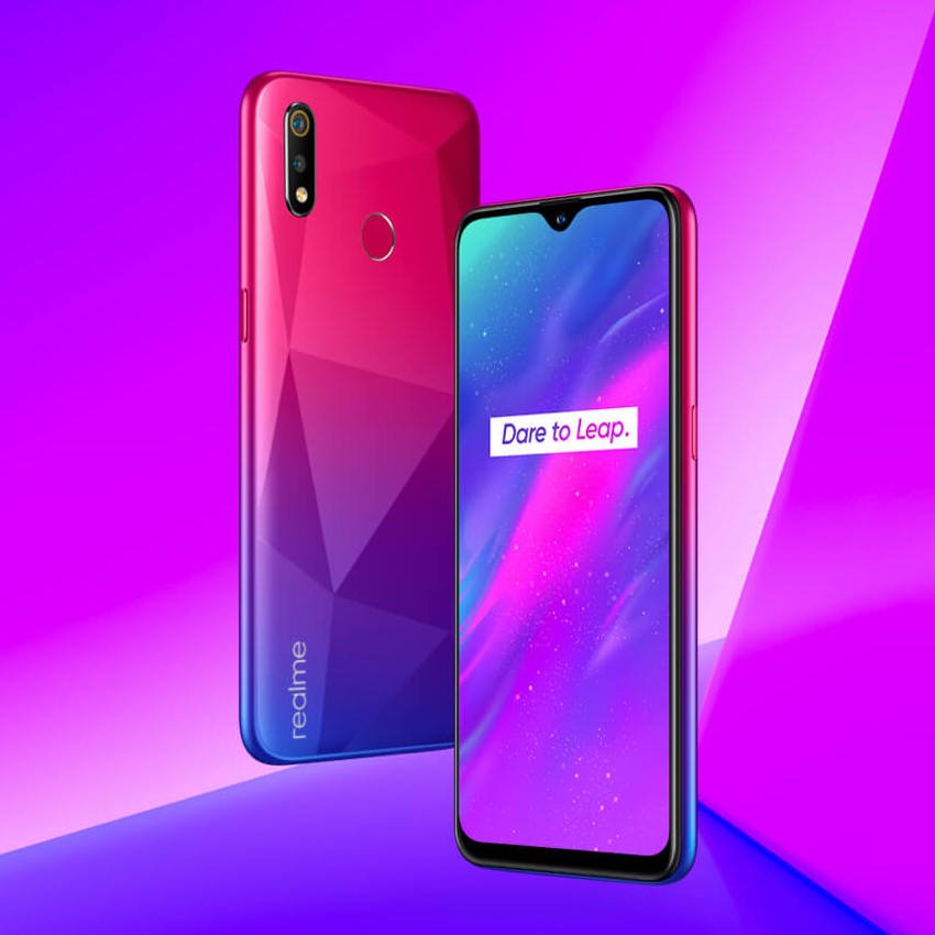 realme3