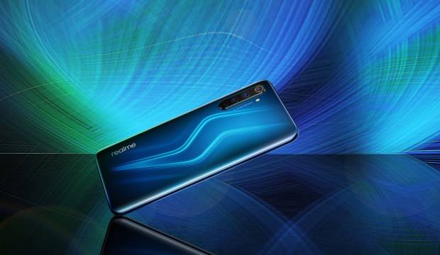 Realme 6 güncelleme