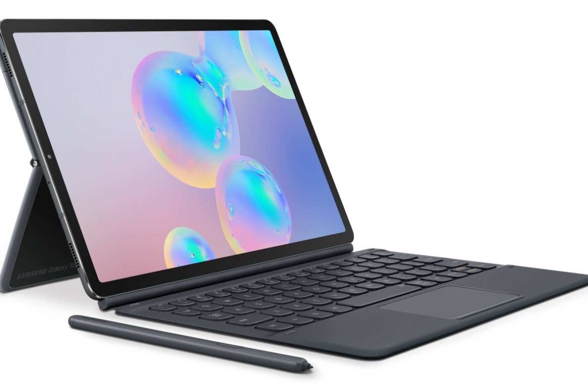 Samsung Galaxy Tab S6 Lite