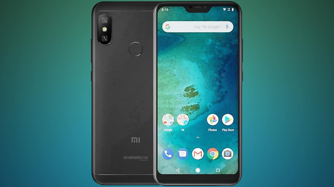 Xiaomi Mi A2 Lite