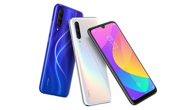 Xiaomi Mi CC9 Android 10