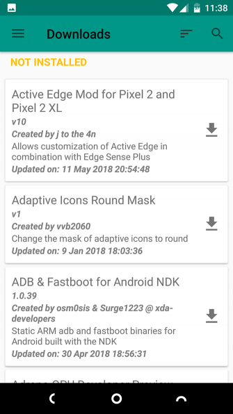 Android ROOT