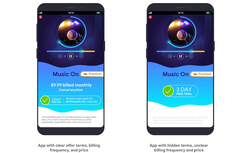 Android uygulamaları