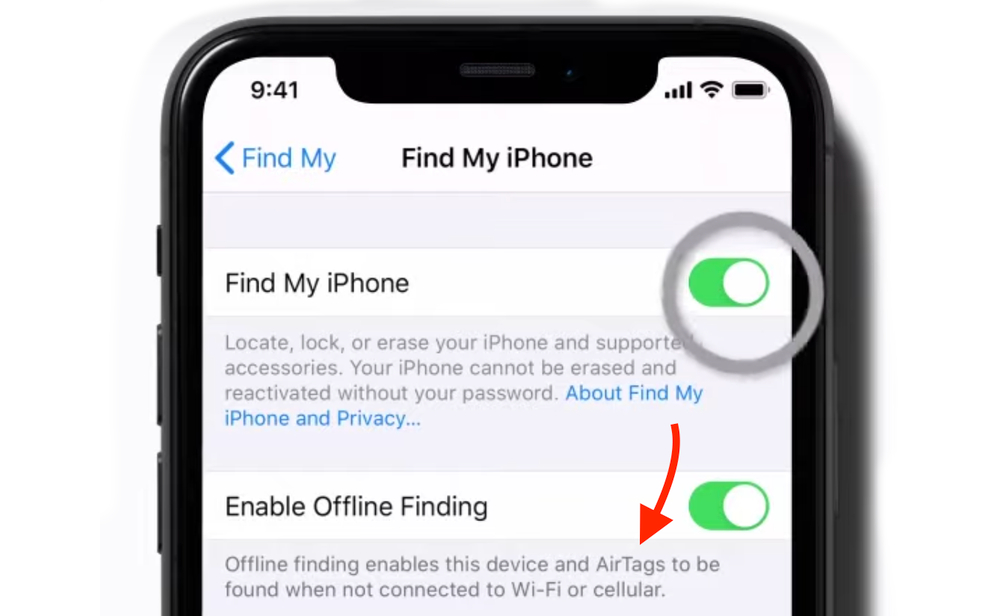 Apple AirTags