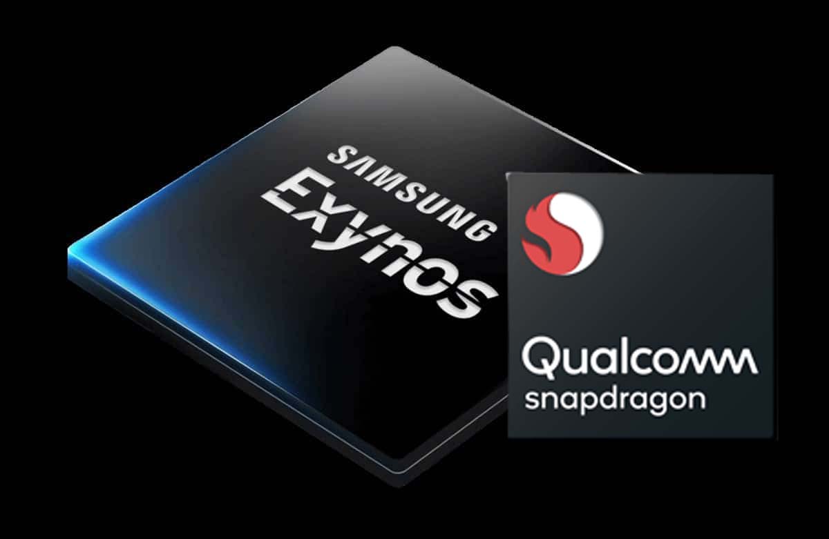 Exynos 990 ve Snapdragon 865