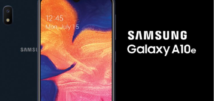 Galaxy-A10