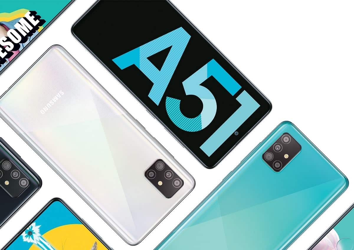 Galaxy A51