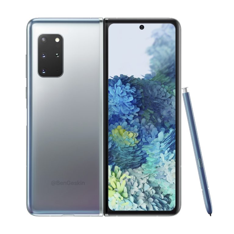 uag galaxy fold 2