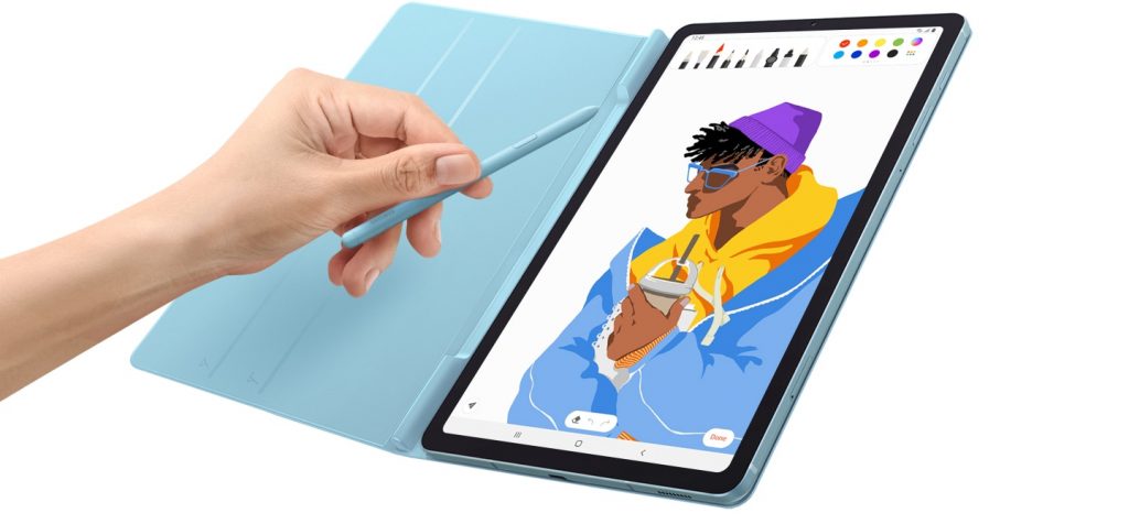 Galaxy Tab S6 Lite