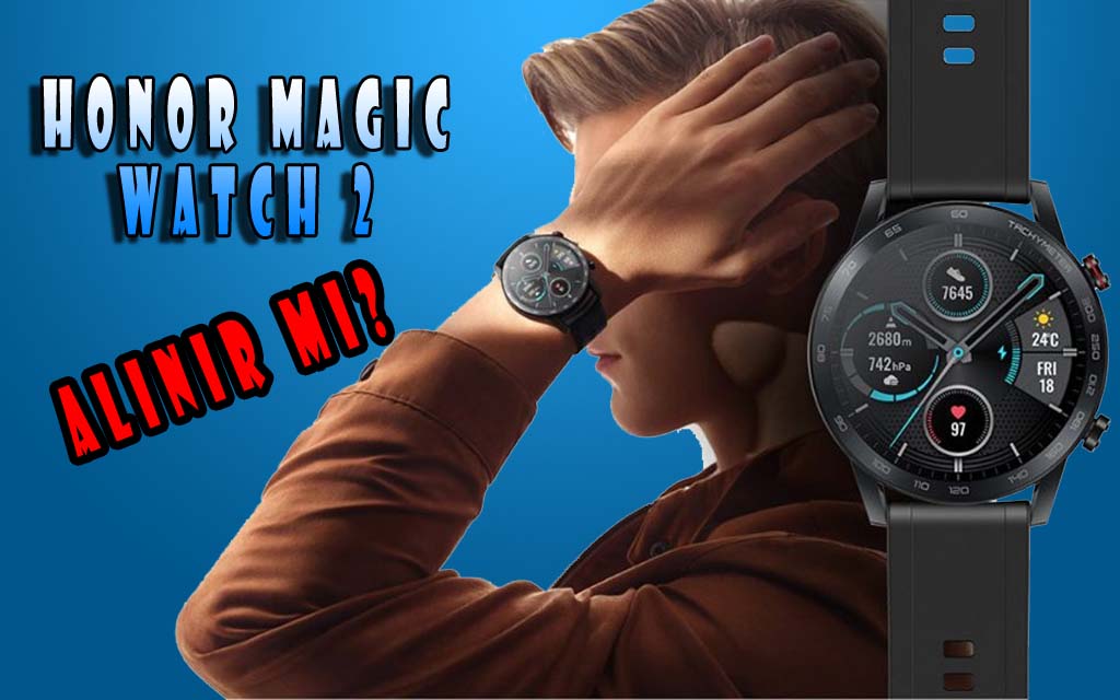 Honor Magic Watch 2