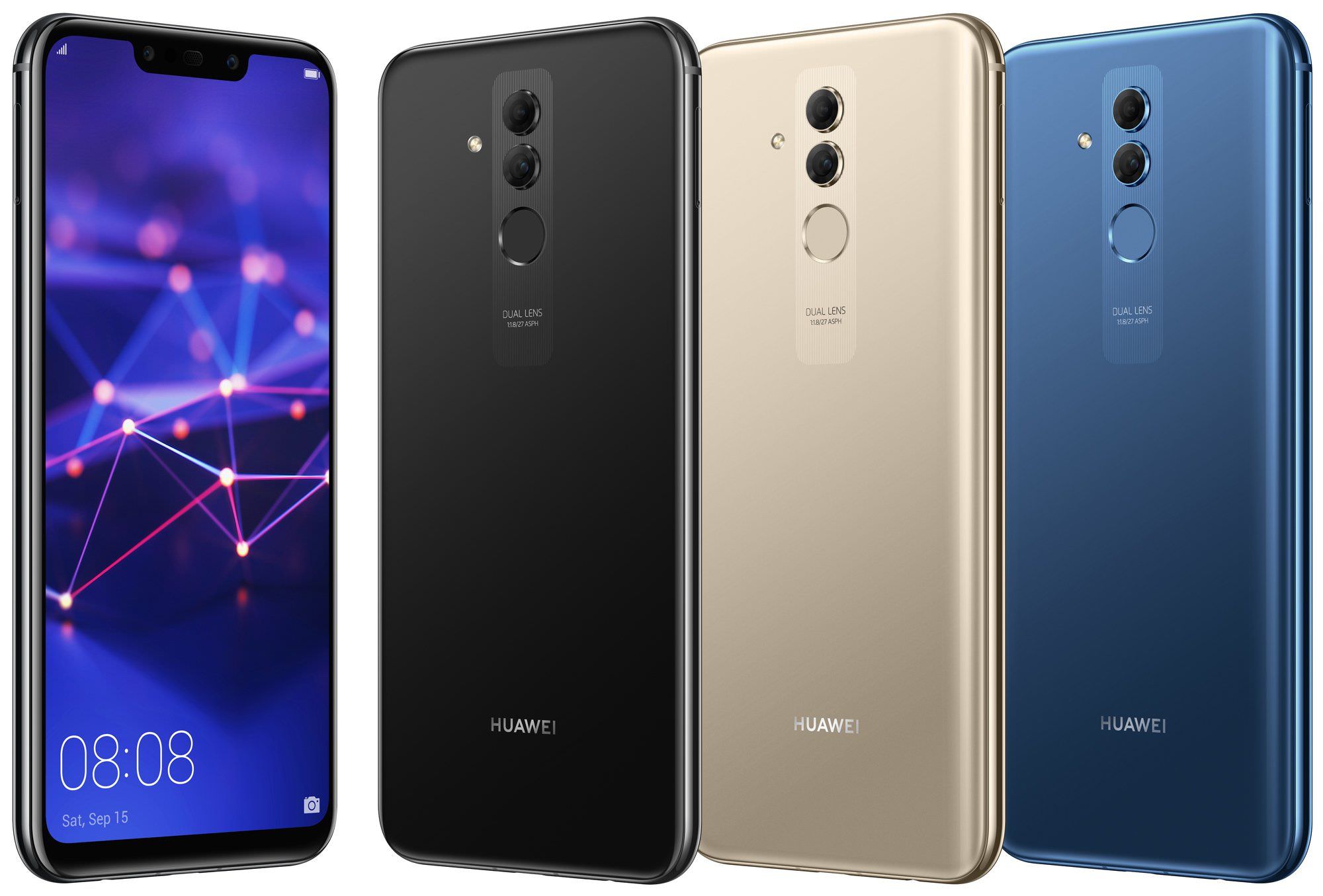 Huawei Mate 20 lite