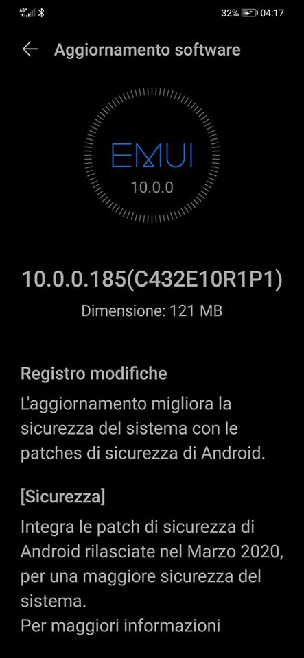 Huawei Mate 20 lite