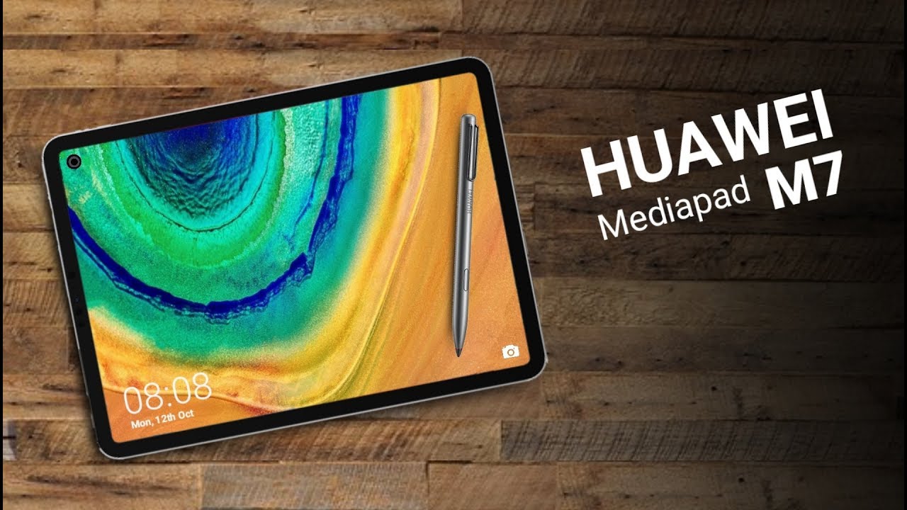 Huawei Mediapad M7