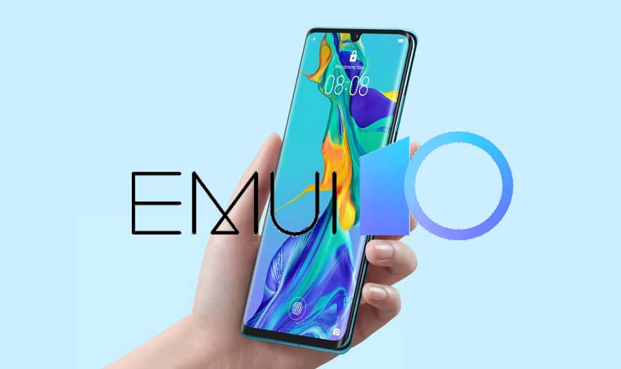 Huawei EMUI 10.1