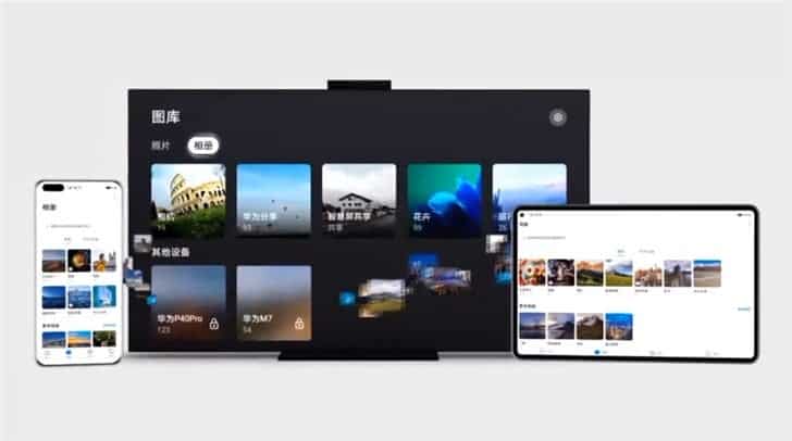 Huawei P40 Pro ve Huawei Mediapad M7
