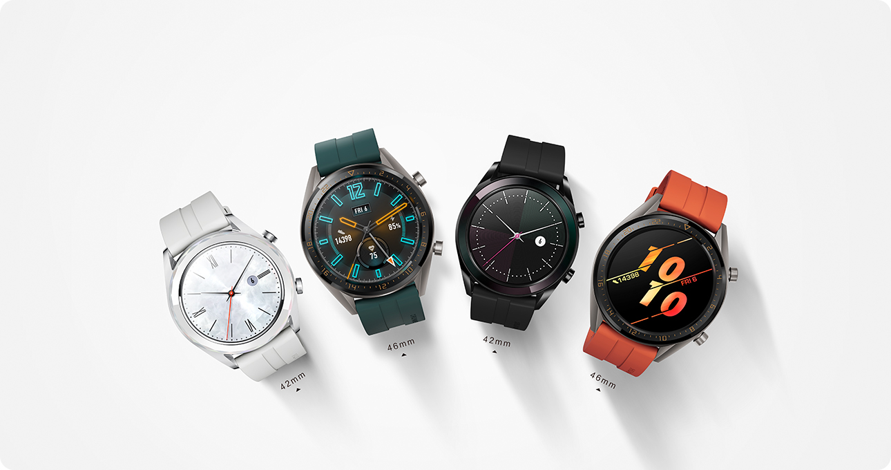 huawei watch gt2 google assistant