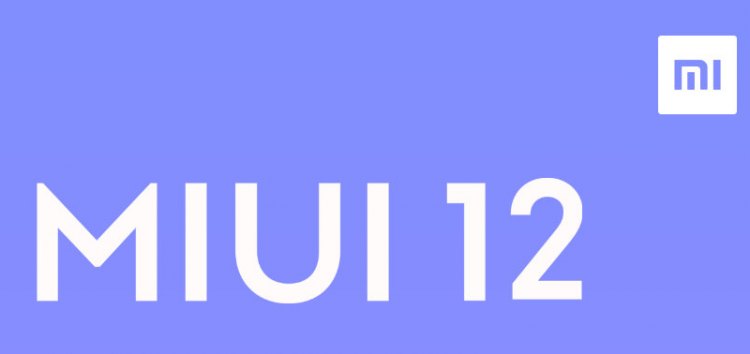 MIUI 12 Tanıtıldı