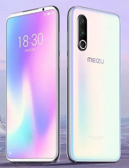 Meizu 16s Pro