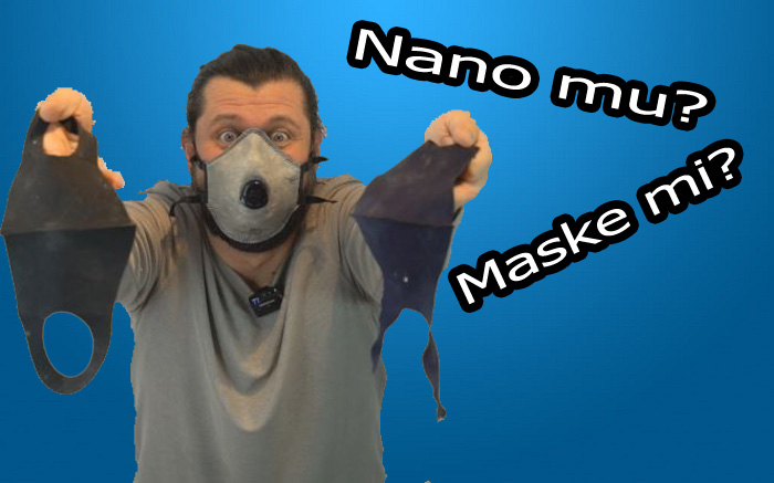 Nano maske