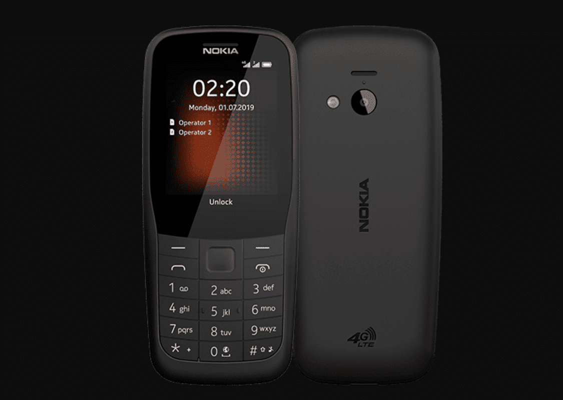 Nokia 220