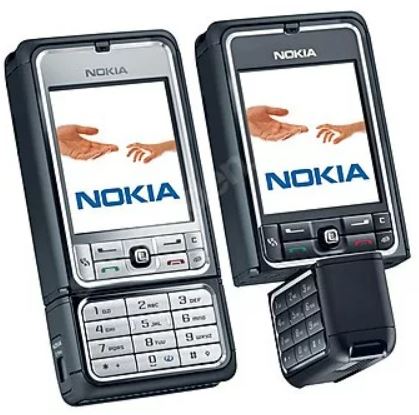 Nokia 3250