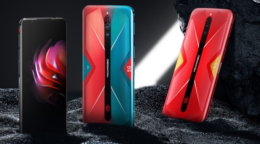 Nubia Red Magic 5G