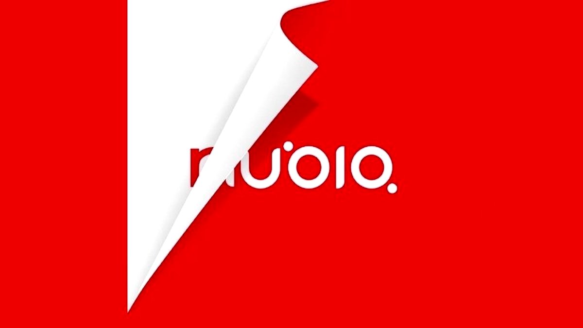 Nubia logo