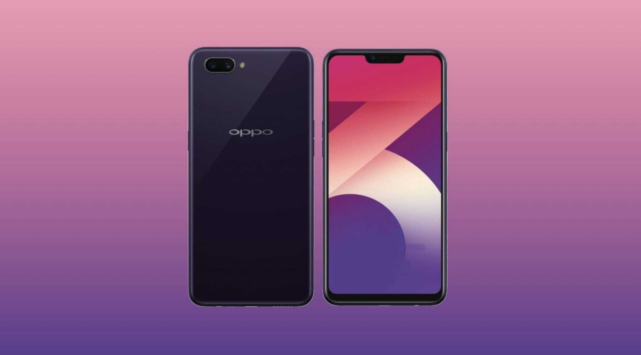 OPPO A12e