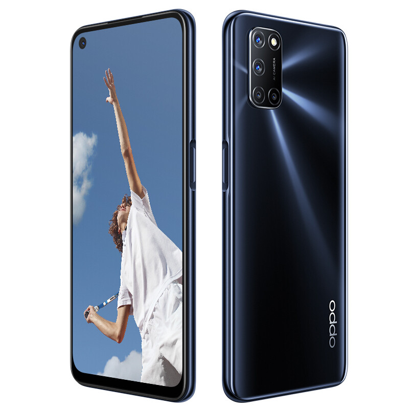 OPPO A52