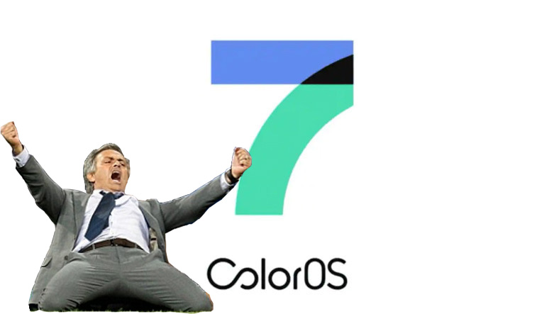 OPPO ColorOS 7