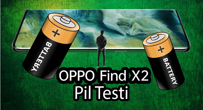 OPPO Find X2 pil