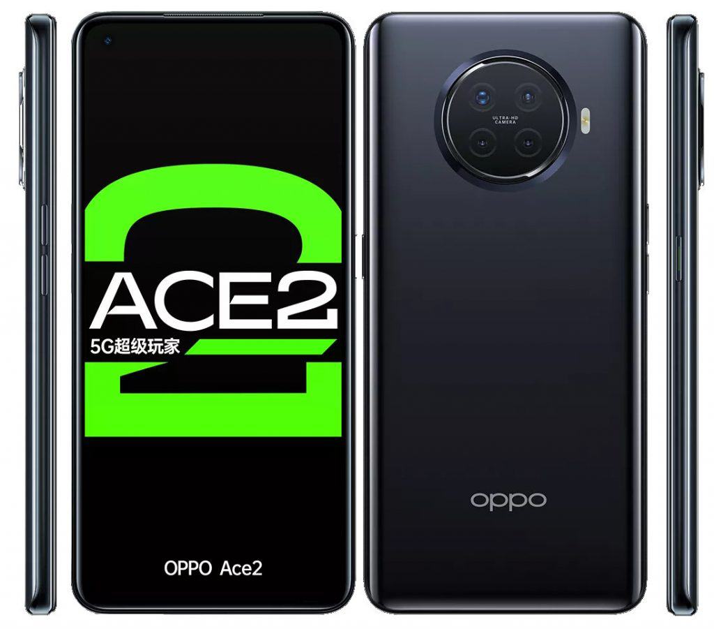 OPPO Reno Ace 2 5G