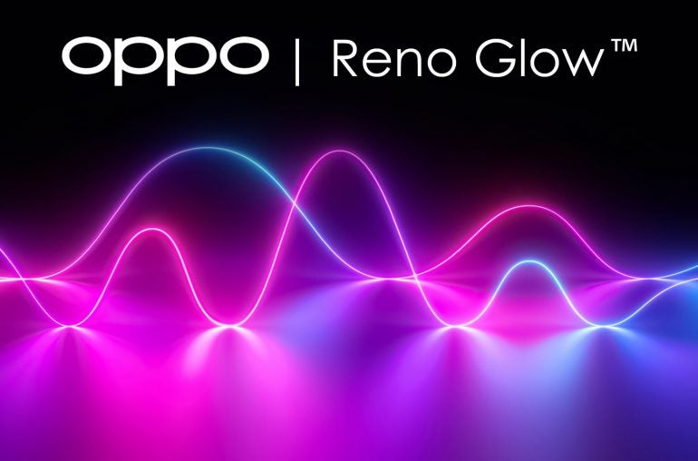 OPPO Reno Glow