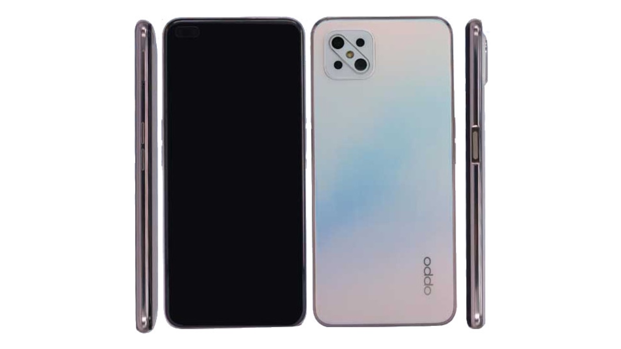 OPPO A92s TENNA