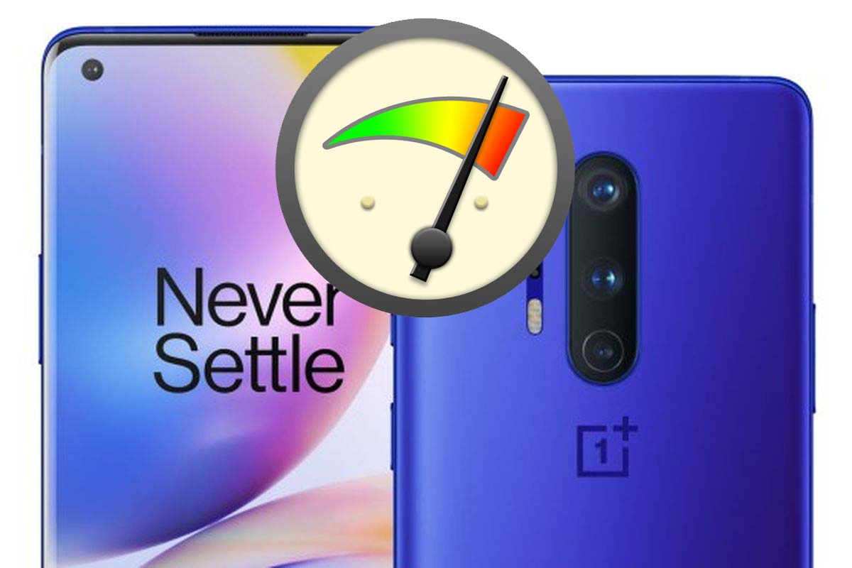 OnePlus 8 Pro benchmark