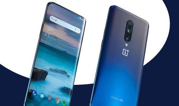 OnePlus 8 serisi