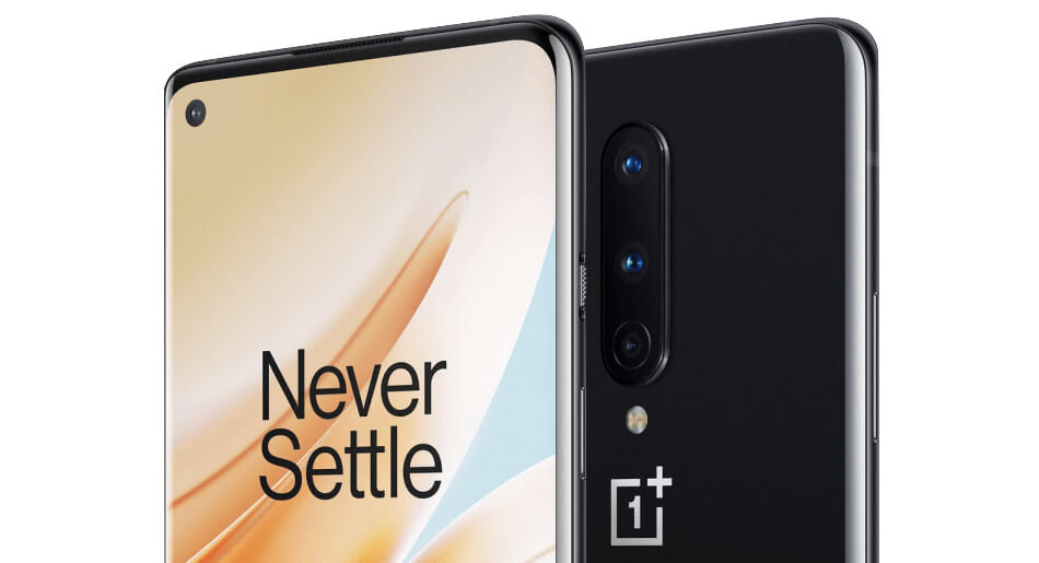 OnePlus 8 lansman