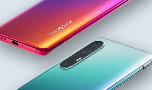 OPPO RENO 3