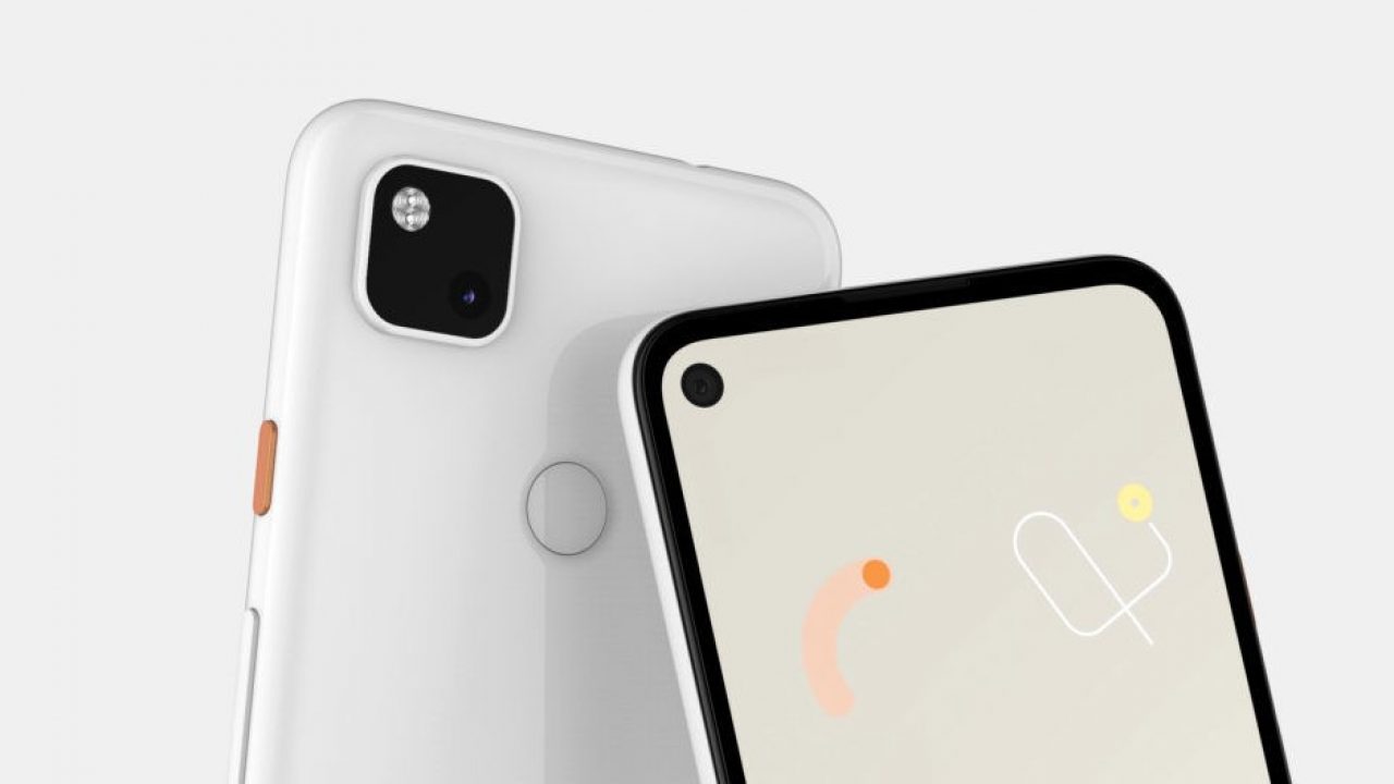 Google Pixel 4a