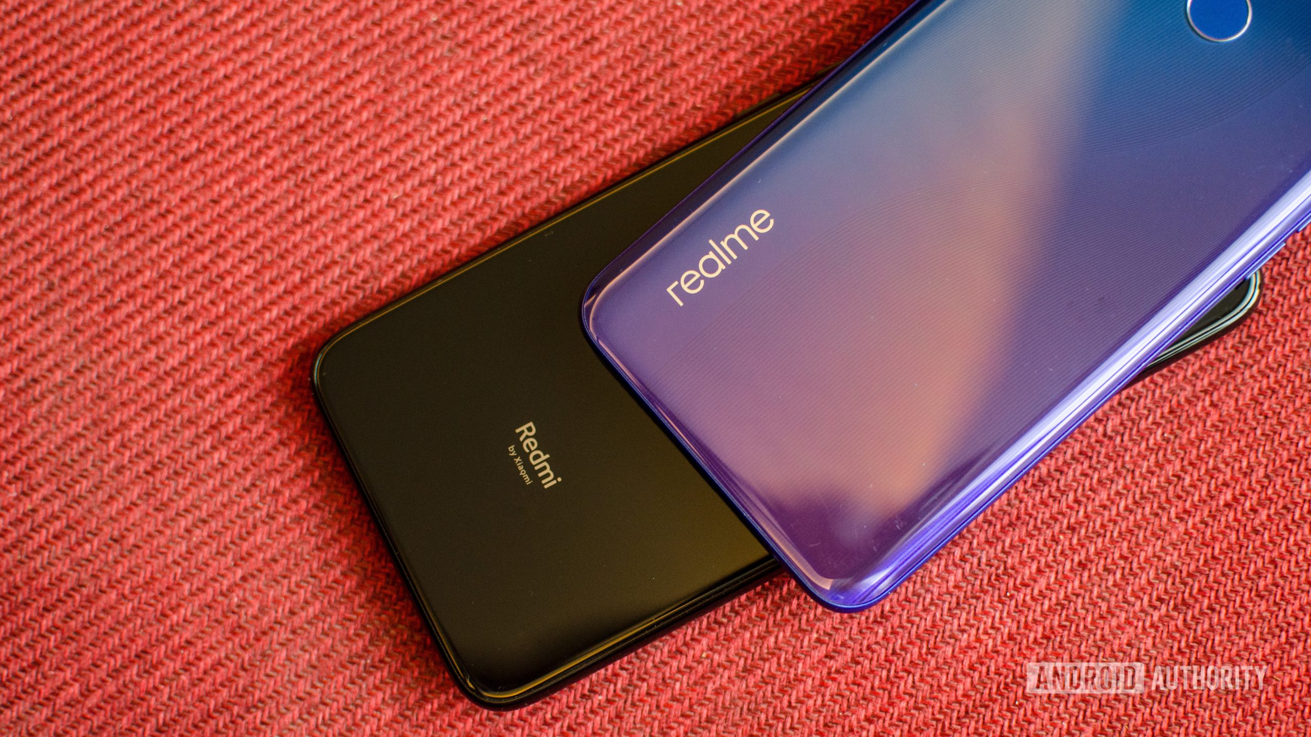 Realme Xiaomi