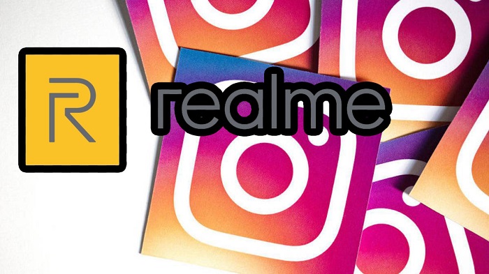 Realme Instagram
