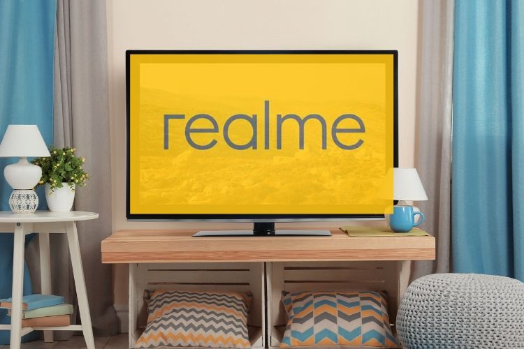 Realme Smart Tv