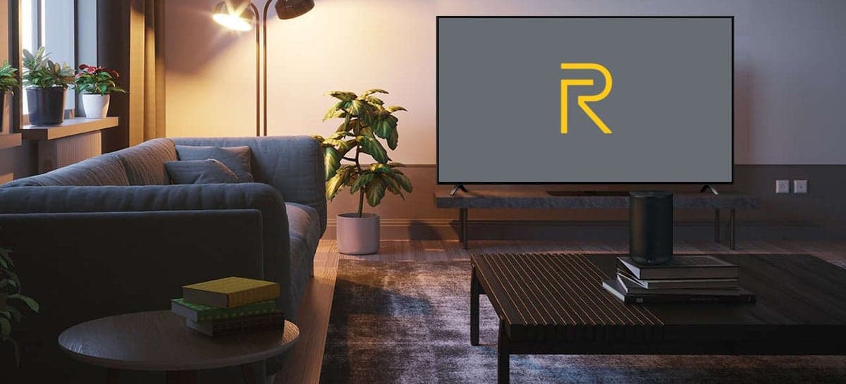 Realme Smart Tv