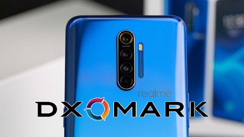 Realme X2 Pro DxOMark