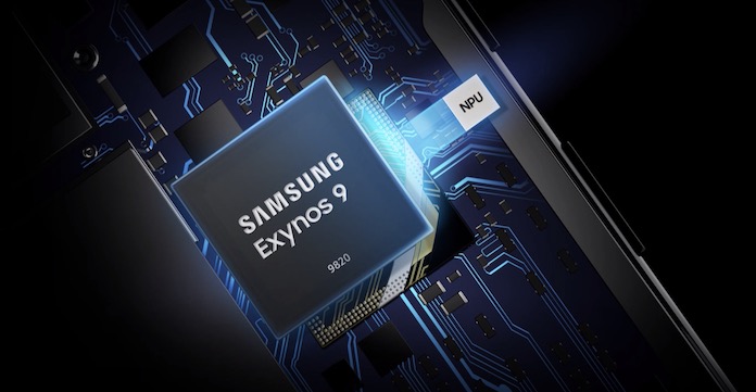 Samsung Exynos 992