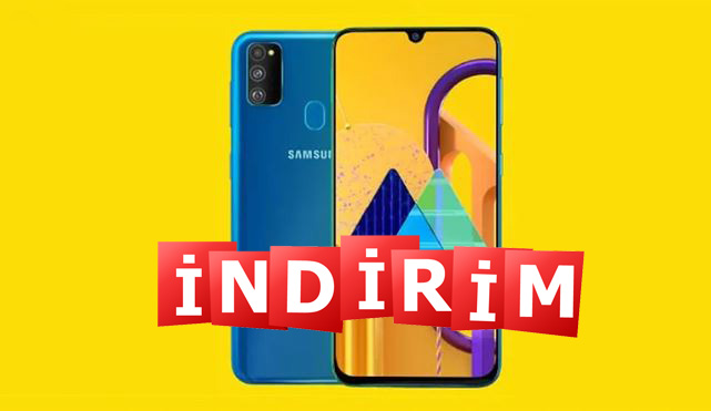 Samsung Galaxy M30s