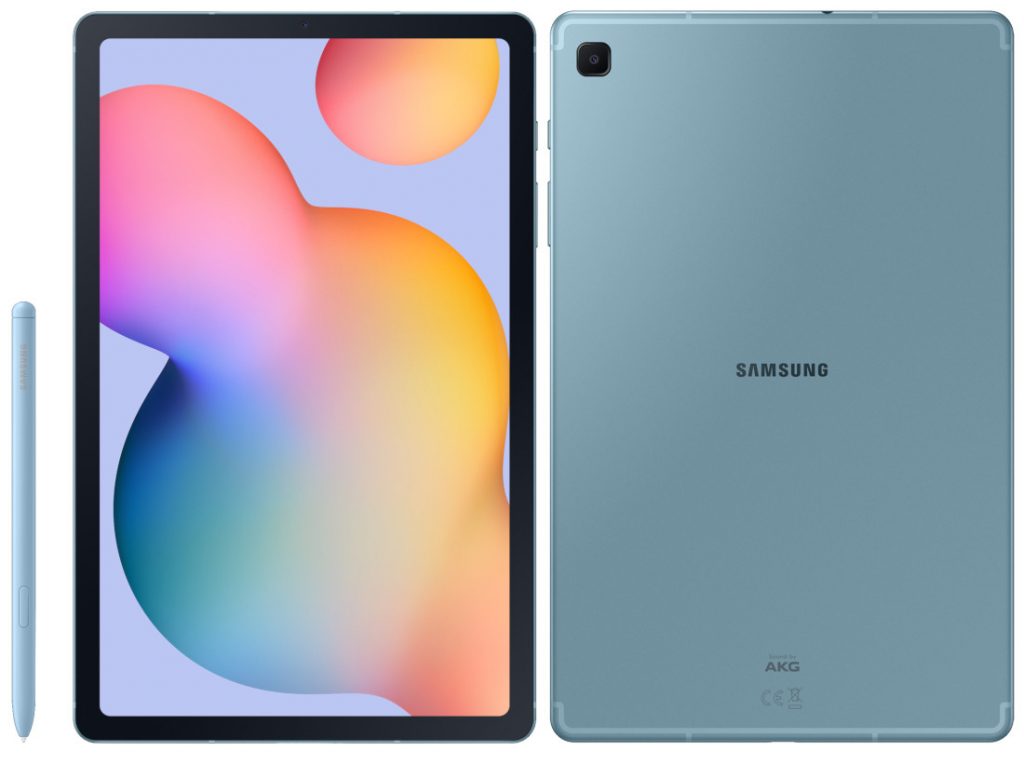 Galaxy Tab S6 Lite