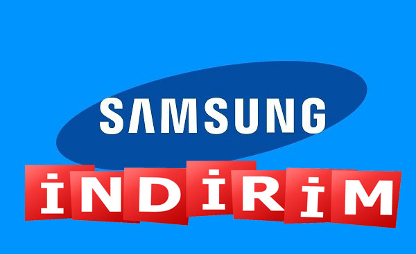 Samsung indirim